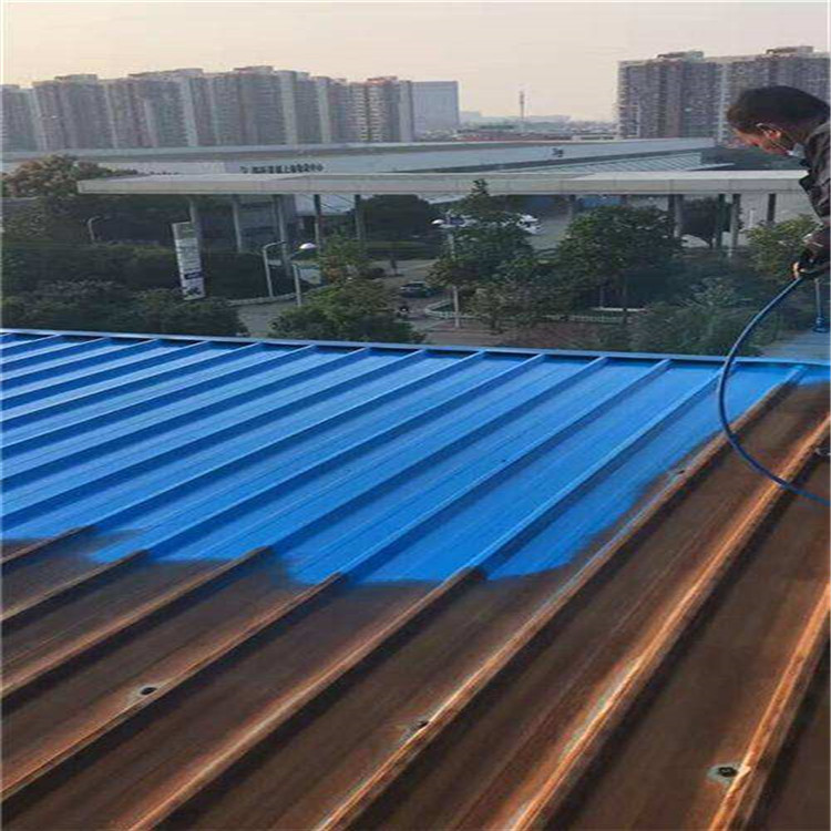 忠县彩钢瓦喷漆翻新服务